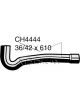 Mackay Radiator Upper Hose Jaguar Xjs Xj40 3.6L