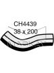 Mackay Coolant Recovery Tank Hose Jaguar E Type Series 1 4.2L