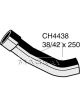 Mackay Radiator Lower Hose Jaguar E Type Series 3 5.3L V12