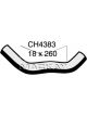 Mackay Heater Hose For Toyota Landcruiser KZJ95R 3.0L Turbo Diesel