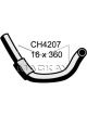 Mackay Radiator Hose Misc Holden Rodeo TF 2.3L