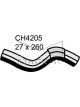 Mackay Radiator Lower Hose Suzuki Swift Sf416 1.6L