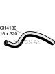 Mackay Heater Hose For Toyota Corolla Zze122R 1.8L