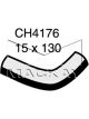 Mackay Heater Hose For Subaru Forester Sg 2.5L F4