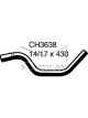 Mackay Heater Hose Ford Mondeo Hc HD He 2.0L