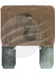 Jaylec Pack 10 Maxi Blade Fuse 70Amp Brown