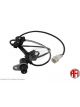 AFI Wheel Speed Sensor Lhf For Toyota Corolla Zze122/3 Left Front Axle