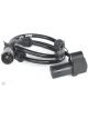 Bosch Wheel Speed Sensor Rhr VW Transporter Caravelle Right Hand Rear