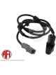 Bosch Wheel Speed Sensor Lhf Peugeot 306 2001 Tu1M Left Hand Front