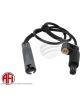 Bosch Wheel Speed Sensor Front Bmw Z3 3Series E36 1993 - 1998 Both Side