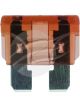 Jaylec Pack 100 Blade Fuse 40Amp Brown