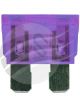 Jaylec Pack 100 Blade Fuse 35Amp Purple