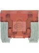 Jaylec Low Profile Mini Fuse 10Amp Red 58V [ref Narva 52510] Pack 10