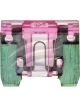 Jaylec Pack 10 Low Profile Mini Fuse 4Amp Pink 58 Volt