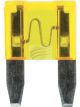 Jaylec Mini Blade Fuse 20Amp Yellow [ref Narva 52720BL] Pack of 10