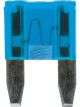Jaylec Mini Blade Fuse 15Amp Blue [ref Narva 52715BL] Pack of 10