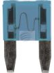 Jaylec Pack 100 Mini Blade Fuse 15Amp Blue