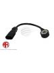 VDO Knock Sensor Audi A3 1.8L 97-03