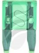 Jaylec Mini Blade Fuse 2Amp Black [ref Narva 52702BL] Pack of 5