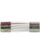 Jaylec Pack 5 M205 Glass Fuse 0.5Amp Electronic Fuse