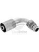 Atco Fitting Male Insert O-ring 10 X 90