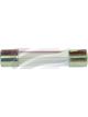 Jaylec Pack 100 3Ag Glass Fuse 1Amp Externally Soldered