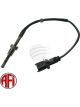 Delphi Exhaust Temperature Sensor Gm Saab Astra Z19 1.9L 9-3 2004- 2008