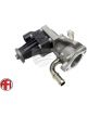 Pierburg EGR Valve Ford Transit Vm 2.4L Td H9Fb With Pipes 03/2010 ~-On