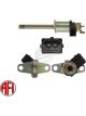 AFI Cold Start Injector