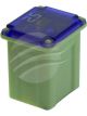 Jaylec Pack 5 Female Fusible Link Low Profile - J Type 25Amp White
