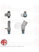 AFI Crank Position Sensor V.A.G. A6 VW Golf V 2.0L 3.0L Fsi 2004-08