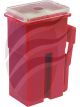 Jaylec Large Female Fusible Link 45Amp Red [ref Narva 53345BL] Pack 1