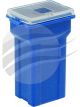Jaylec Pack 1 Mini Female Fusible Link 100Amp Blue