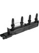 Valeo Ignition Coil Pack Citroen C4 Xsara Peugeot 206 06/2001 ~ 04/2010