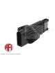 Pierburg Insert Mass Air Flow Sensor Audi A4 / VW Golf 2000-2009
