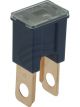 Jaylec Male Fusible Link 100Amp Straight Blue [ref Narva 53190BL] Pck 1