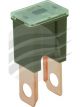 Jaylec Male Fusible Link 70Amp Straight Brown [ref Narva 53170BL] Pck 1