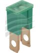 Jaylec Pack 1 Male Fusible Link 20Amp Straight Light Blue