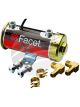Jaylec Fuel Pump 12V Facet Universal Self Priming & Regulating 128Lph