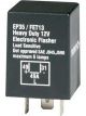 Tridon Flasher Unit 12V 3Pin Outage Boxed [ref Narva 68236BL]