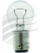 Hella Pack 10 Globe 24V 21W Ba15D Base Turn Signal / Stop Lamp