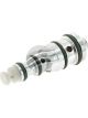 Jayair Ac Compressor Control Valve For Delphi V6 Orange Calsonic