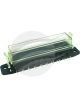 Jaylec 10 Way Fuse Box For Std Blade Fuses Comes With Cover