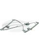 Electric Life Power Window Regulator For VW Golf Ser 5 / Jetta Rhf