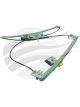 Electric Life Power Window Regulator For Vw Golf Ser 5 / Jetta Lhr