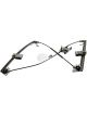 Electric Life Power Window Regulator For VW Golf Ser 5 / Jetta Lhf
