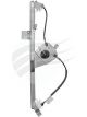 Electric Life Power Window Regulator For Renault Scenic 2 6/03-Lhf