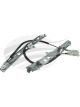 Electric Life Power Window Regulator For Renault Megane X84 2Dr Rhf