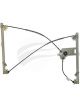 Electric Life Power Window Regulator For Clio 2 Door 10/05-> Lhf