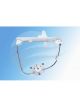 Electric Life Power Window Regulator For Peugeot 407 5/04 4 Door Rhr